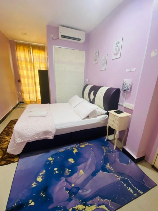 Paka Tamim Seaview Hotel Kültér fotó