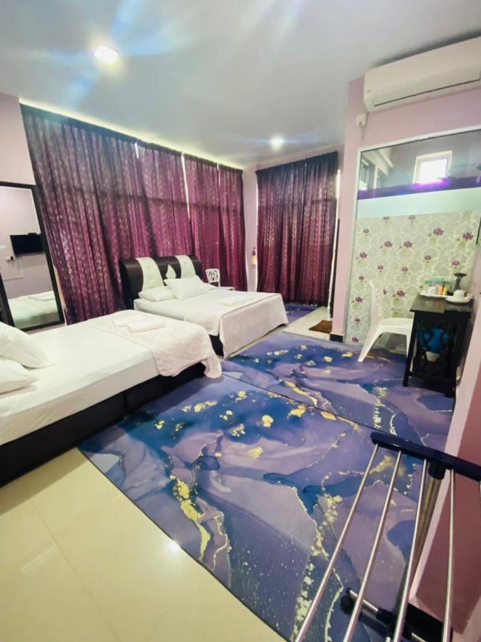 Paka Tamim Seaview Hotel Kültér fotó