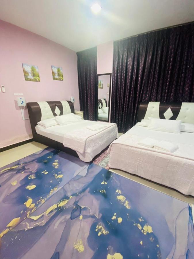 Paka Tamim Seaview Hotel Kültér fotó
