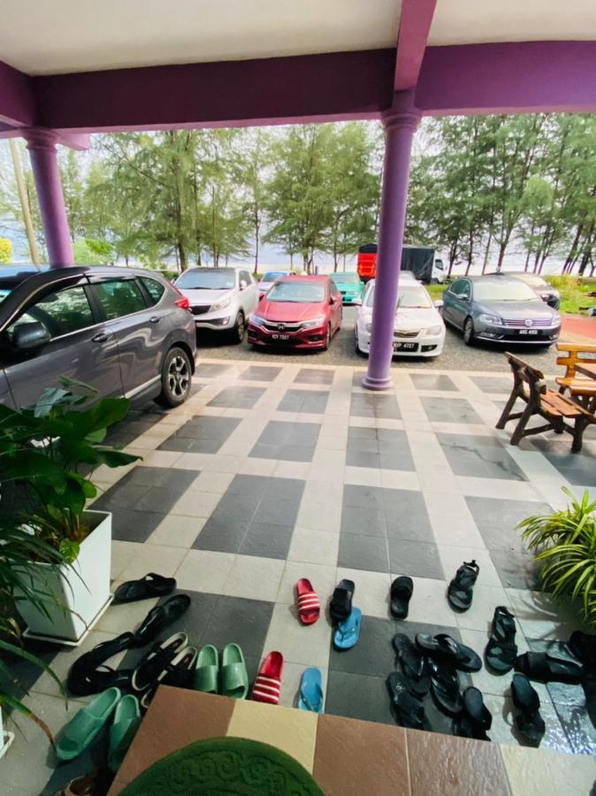 Paka Tamim Seaview Hotel Kültér fotó