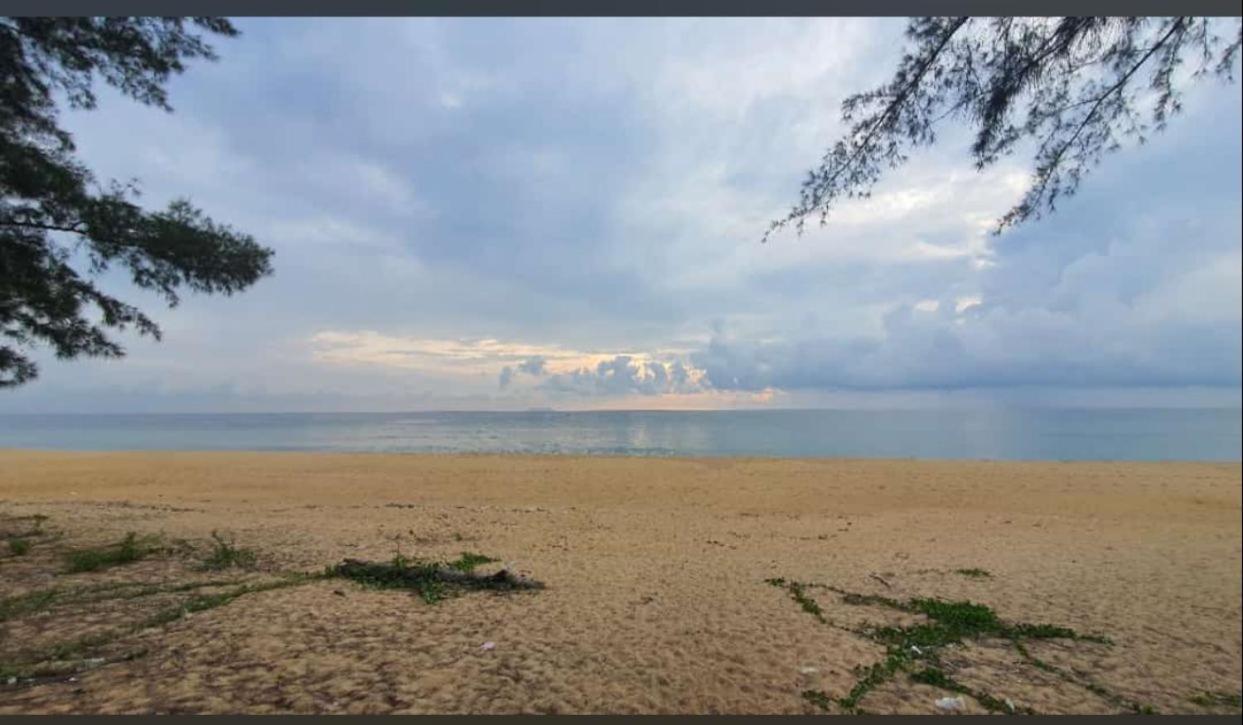 Paka Tamim Seaview Hotel Kültér fotó