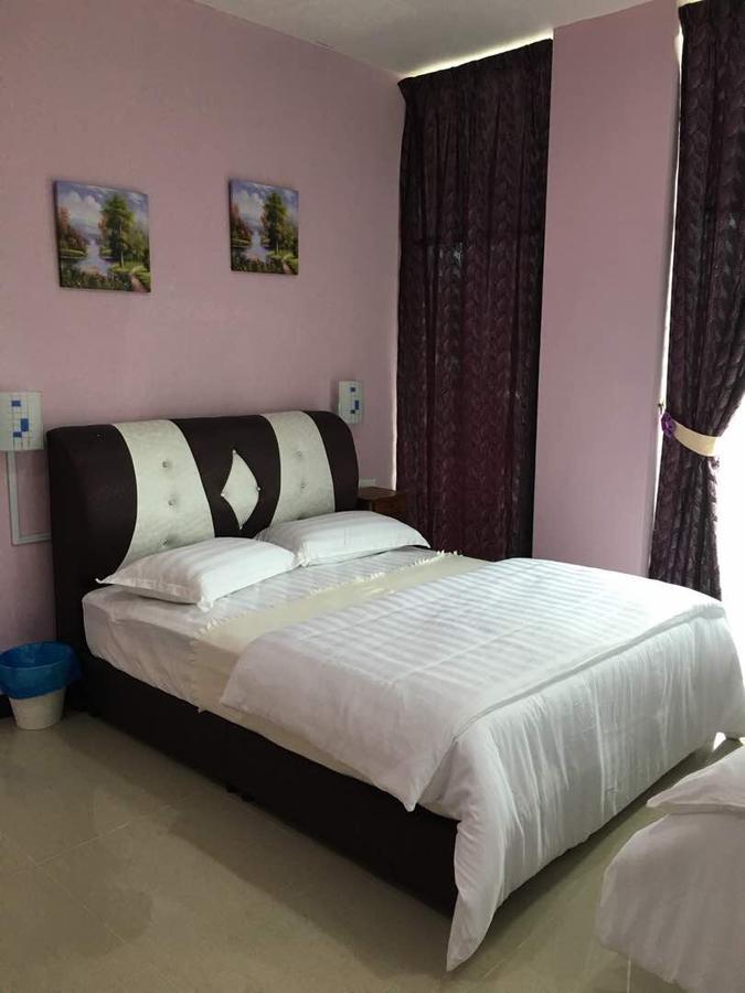 Paka Tamim Seaview Hotel Kültér fotó