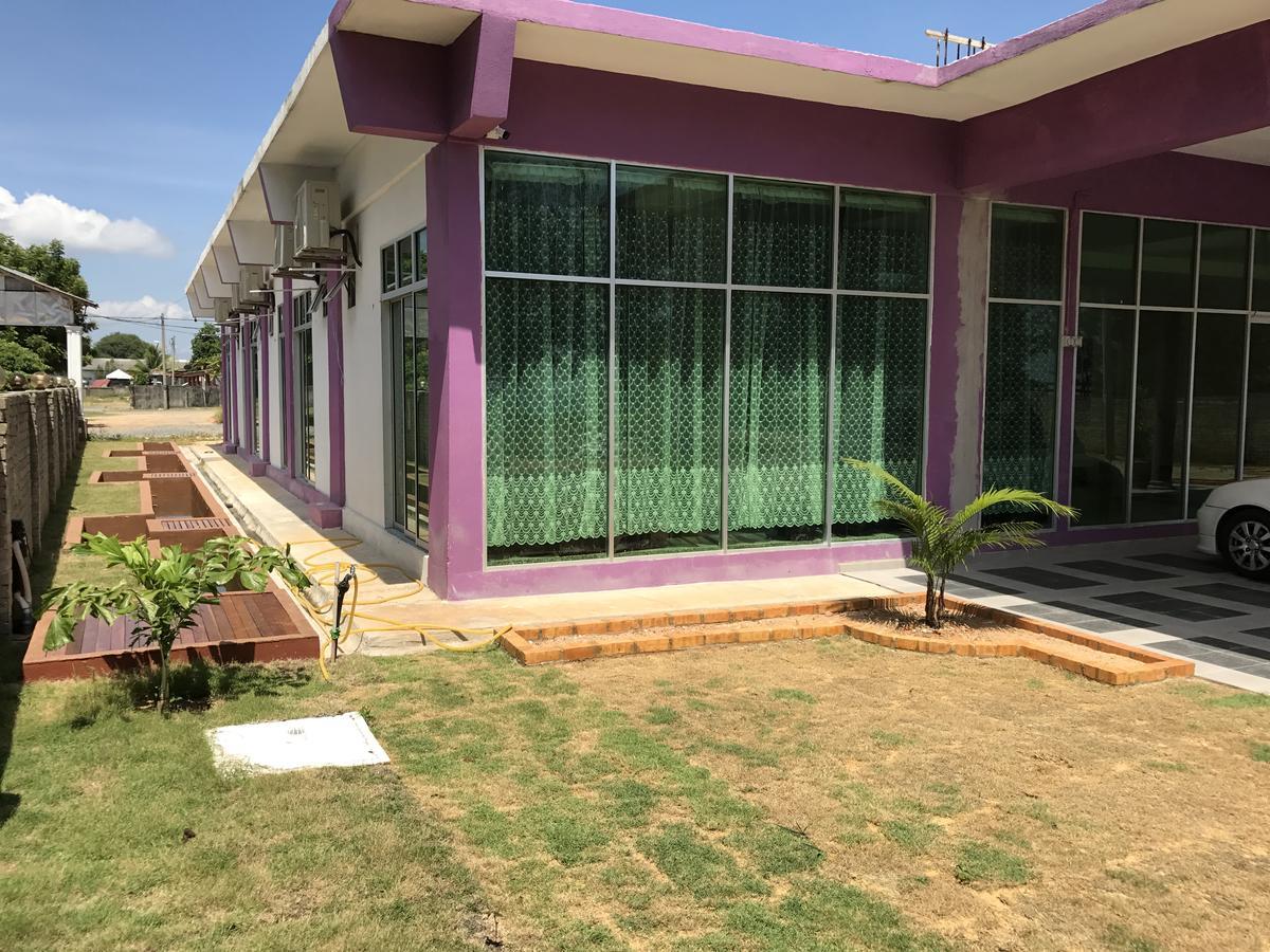 Paka Tamim Seaview Hotel Kültér fotó
