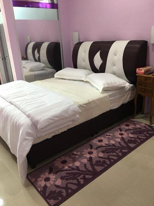 Paka Tamim Seaview Hotel Kültér fotó