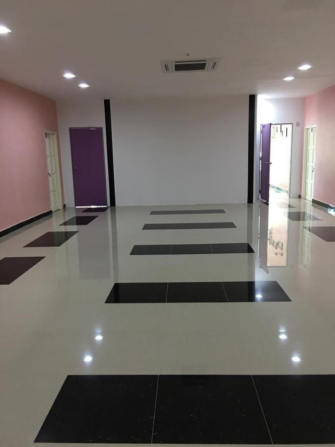 Paka Tamim Seaview Hotel Kültér fotó