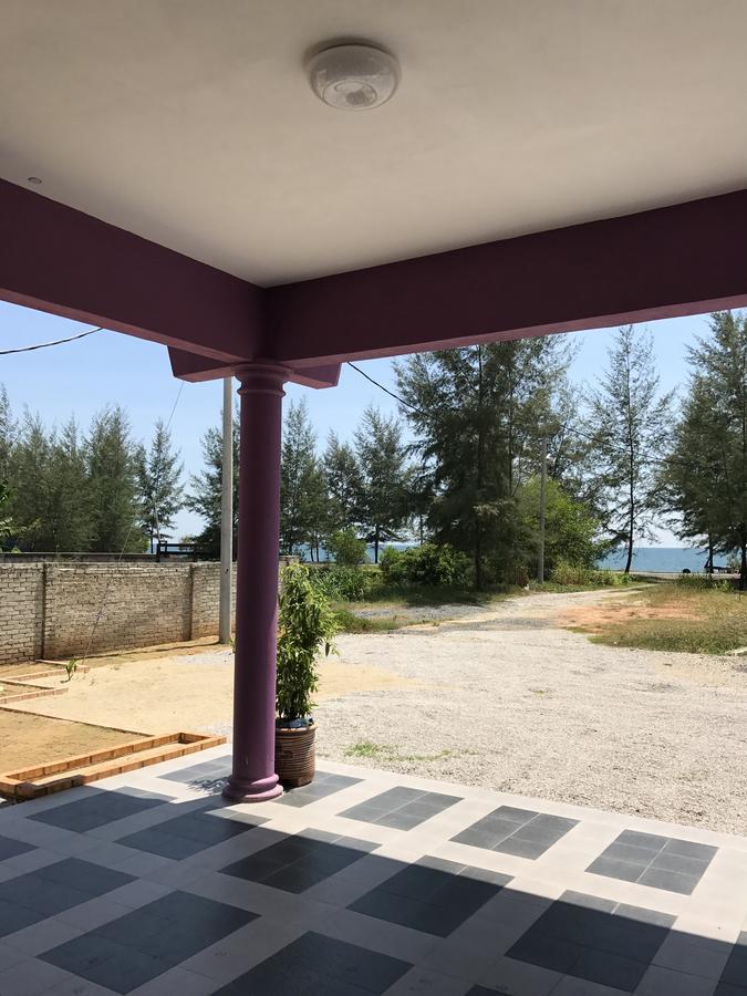 Paka Tamim Seaview Hotel Kültér fotó