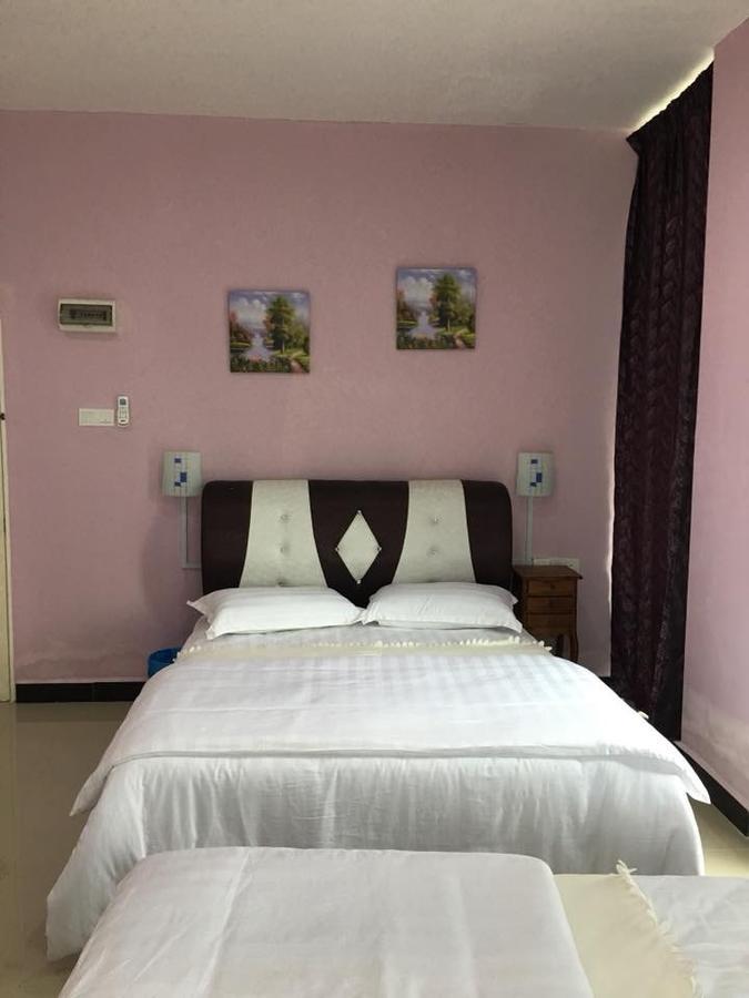 Paka Tamim Seaview Hotel Kültér fotó