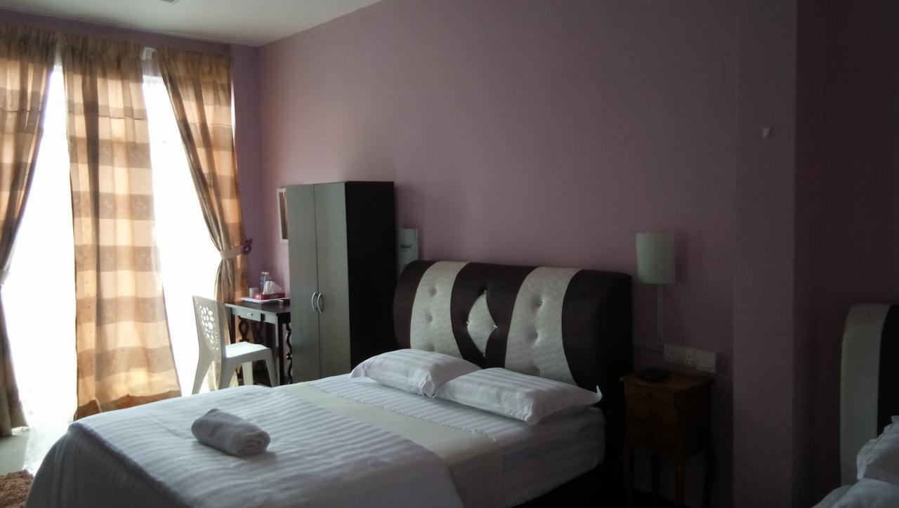 Paka Tamim Seaview Hotel Kültér fotó