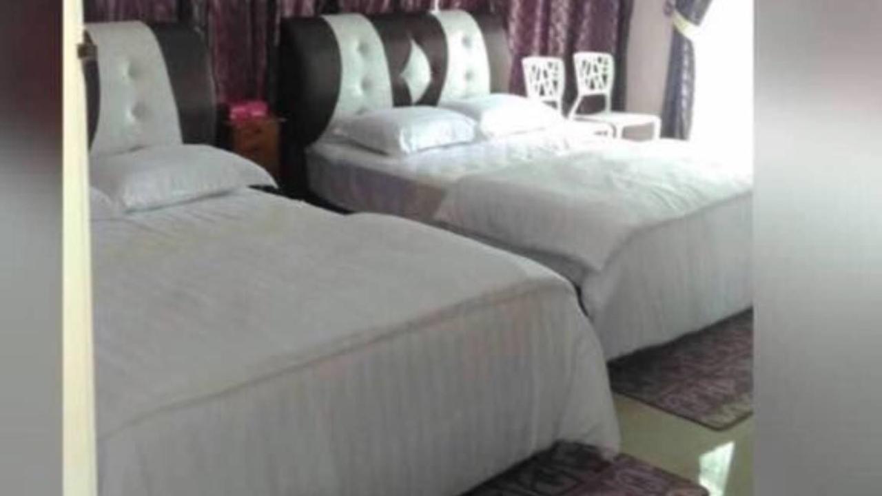 Paka Tamim Seaview Hotel Kültér fotó