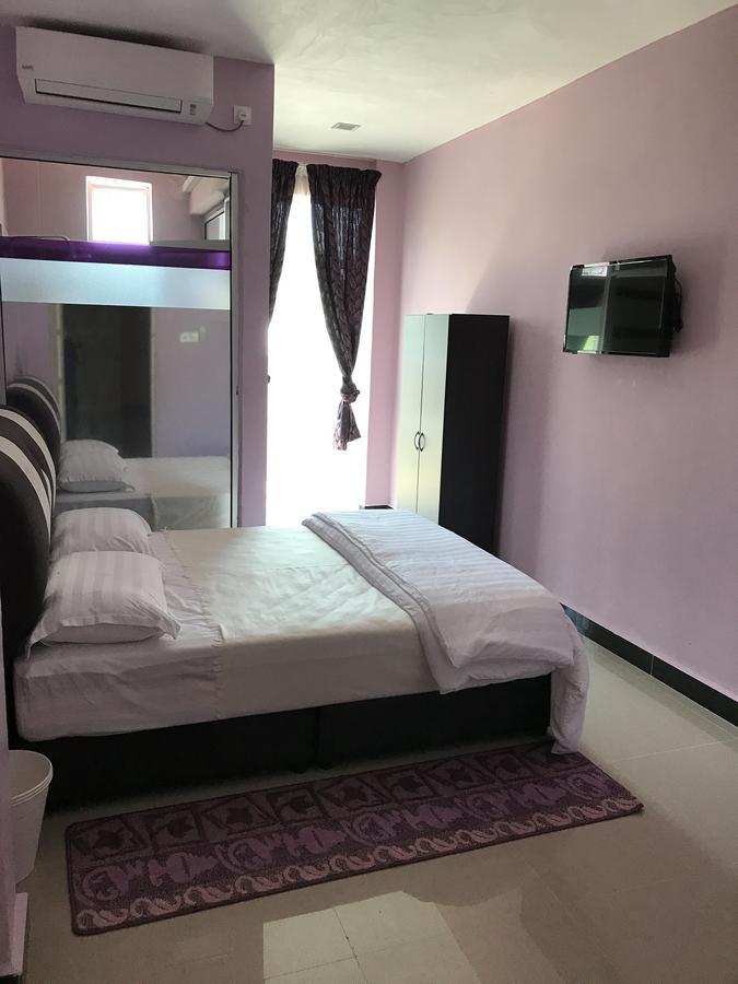 Paka Tamim Seaview Hotel Kültér fotó