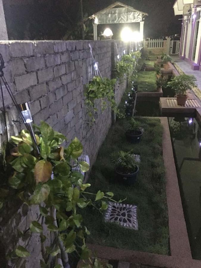 Paka Tamim Seaview Hotel Kültér fotó